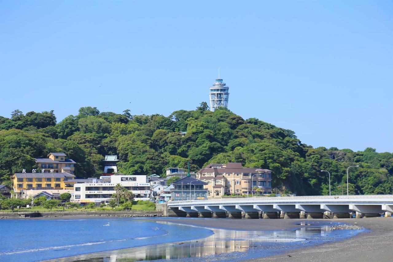 En Hotel Fujisawa Exterior photo