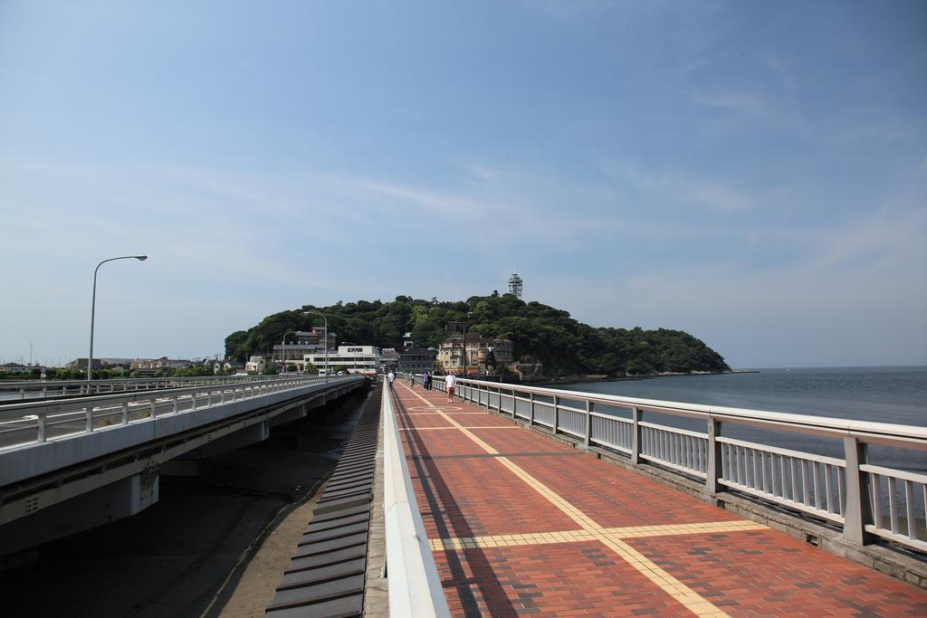 En Hotel Fujisawa Exterior photo