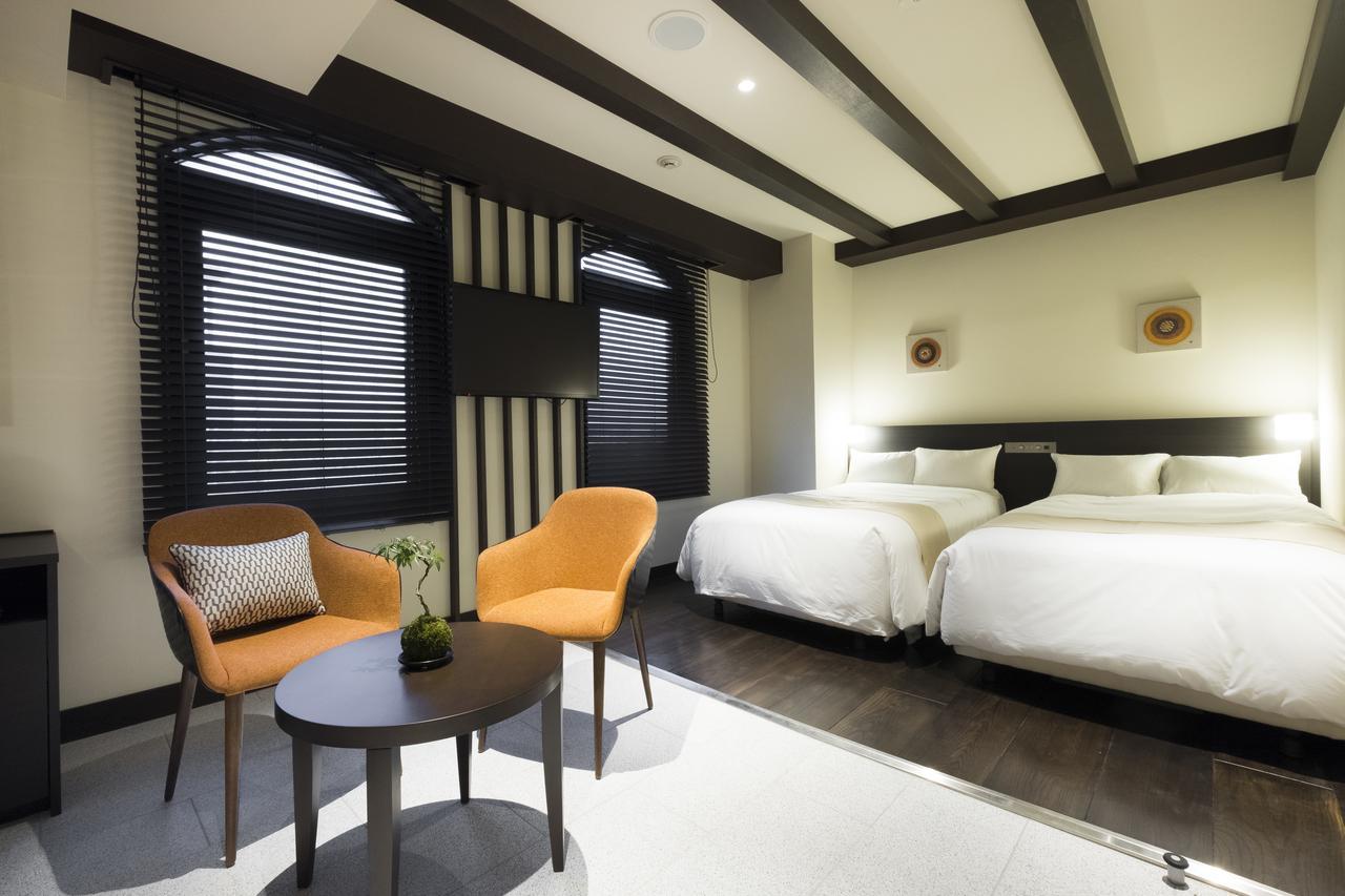En Hotel Fujisawa Exterior photo
