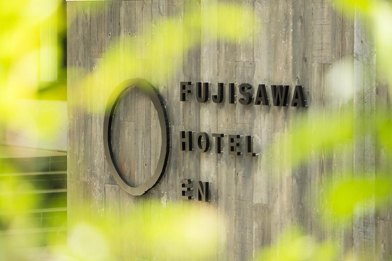 En Hotel Fujisawa Exterior photo