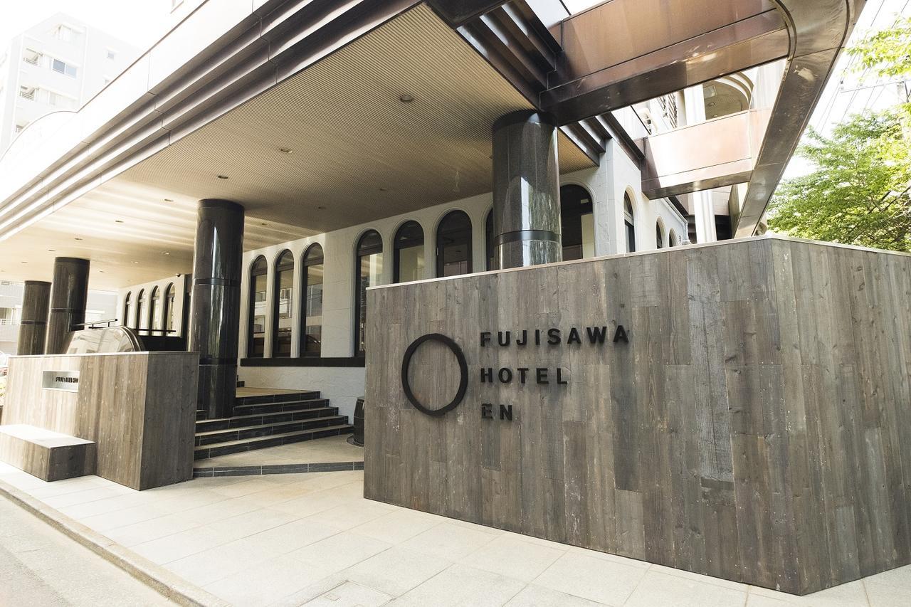 En Hotel Fujisawa Exterior photo