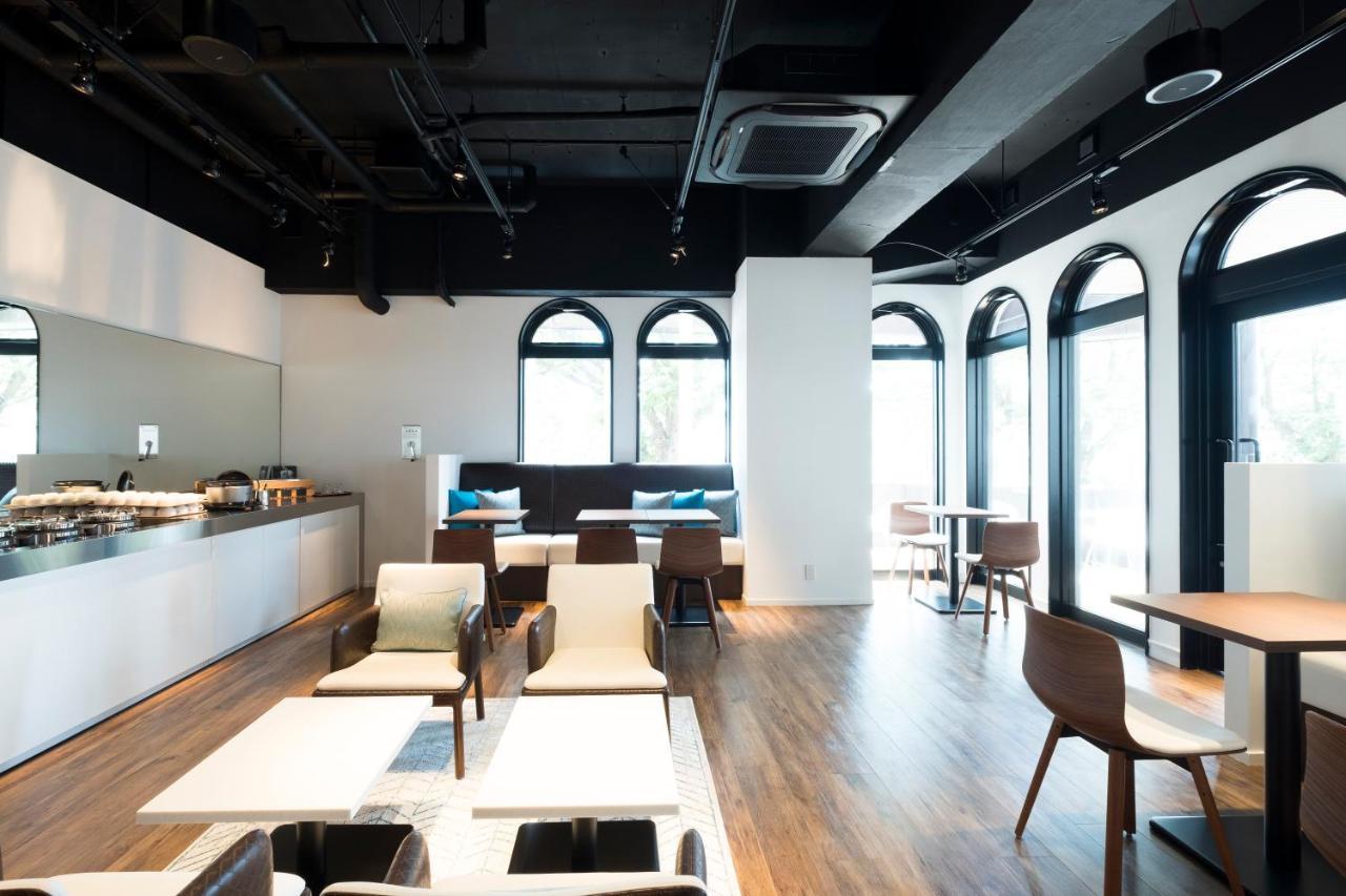 En Hotel Fujisawa Exterior photo