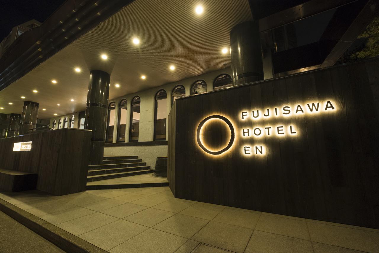 En Hotel Fujisawa Exterior photo