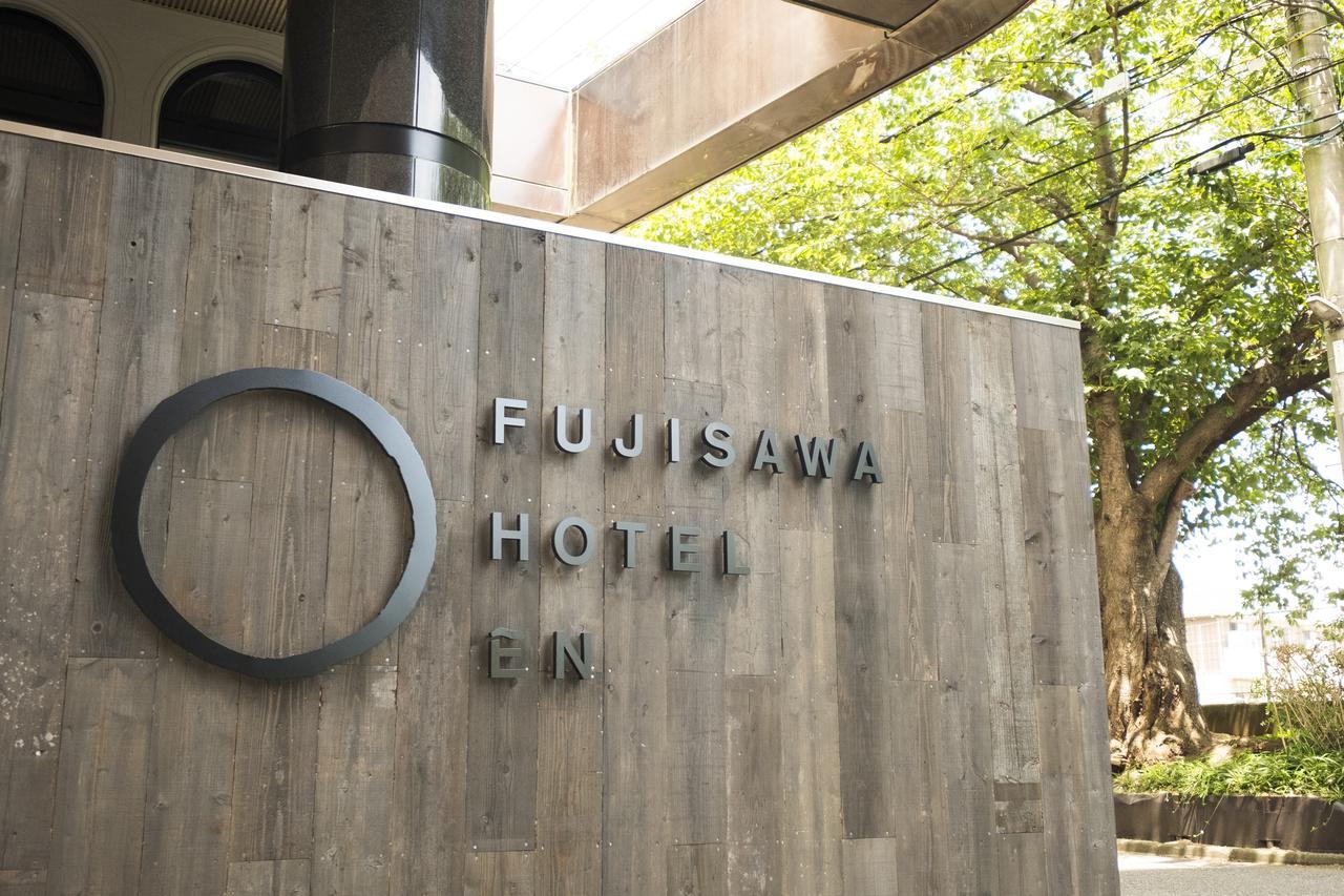 En Hotel Fujisawa Exterior photo