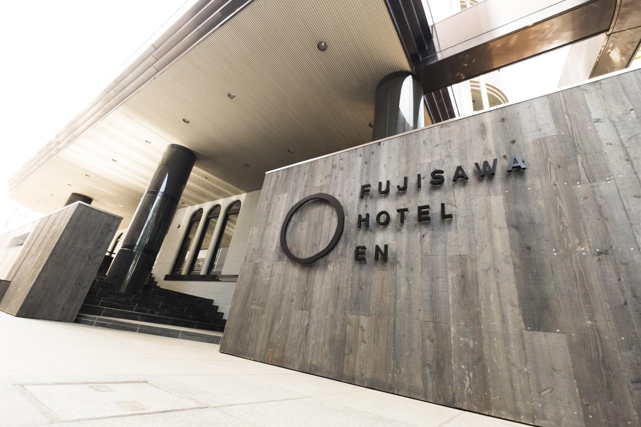 En Hotel Fujisawa Exterior photo