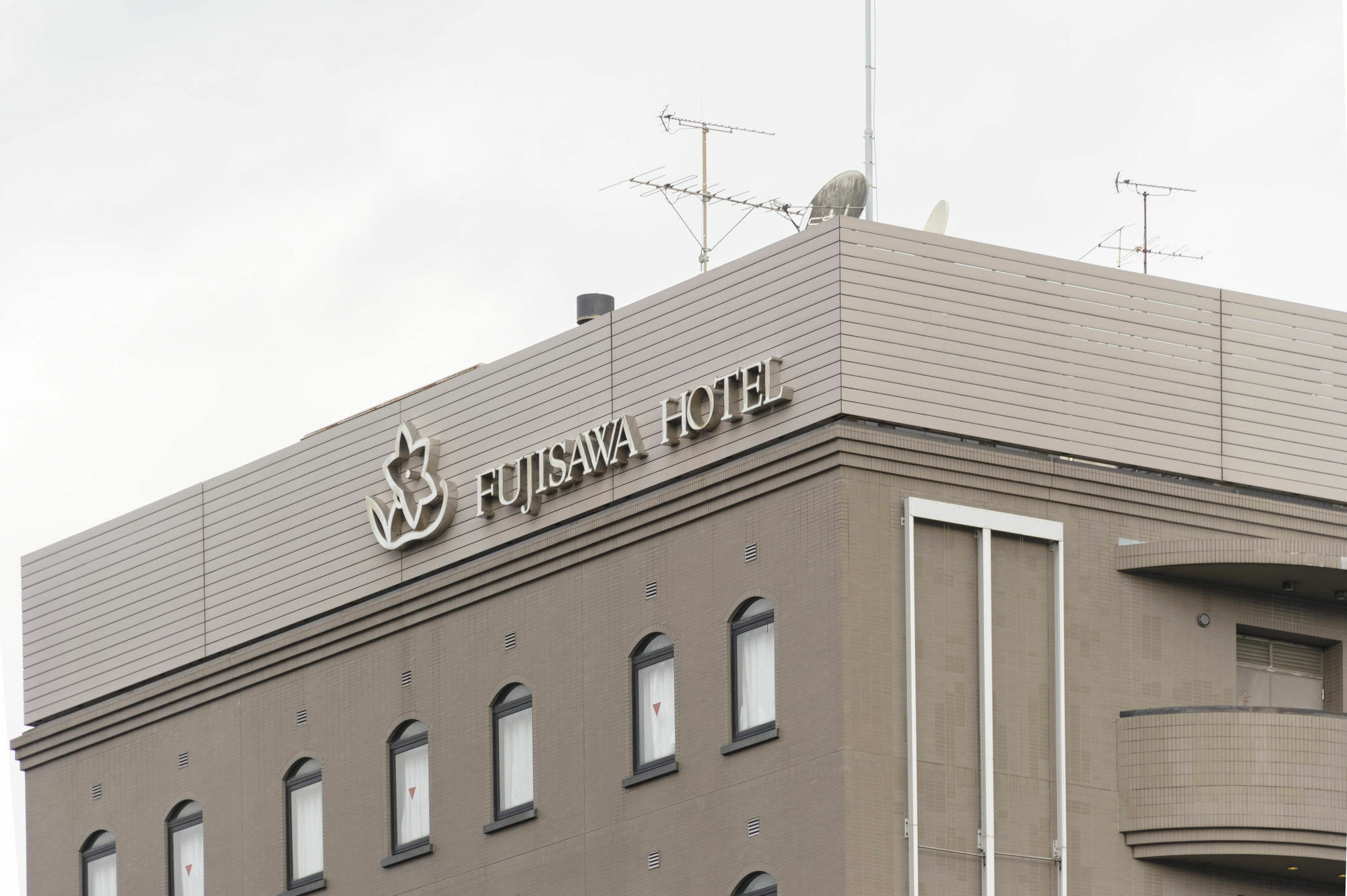 En Hotel Fujisawa Exterior photo