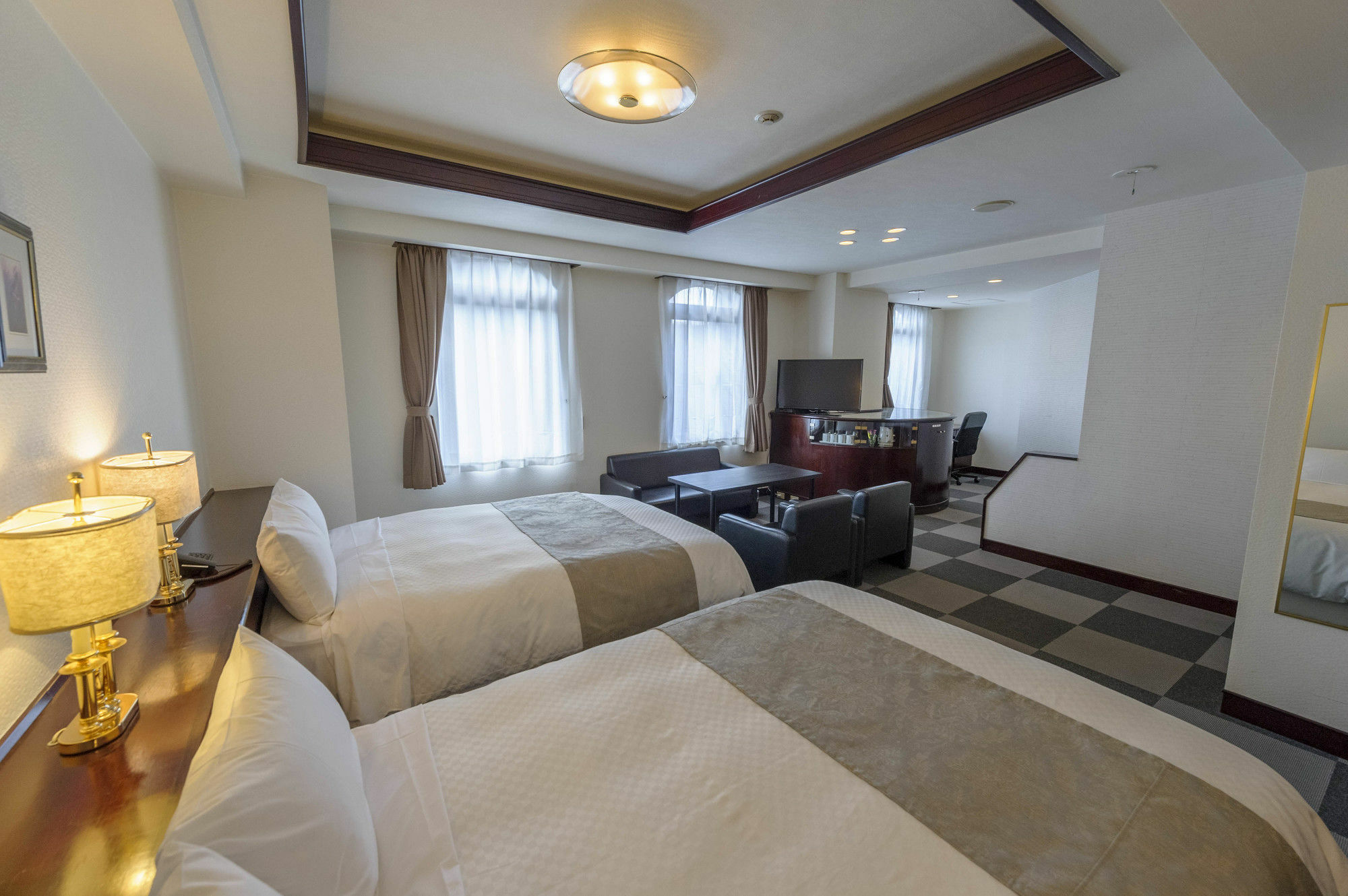 En Hotel Fujisawa Exterior photo